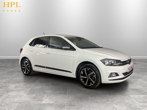 Volkswagen Polo 1.0 EVO beats Hatchback 5dr Petrol Manual Euro 6 (s/s) (80 ps) Air Con - Al
