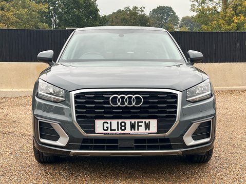 Audi Q2 TFSI SE 7
