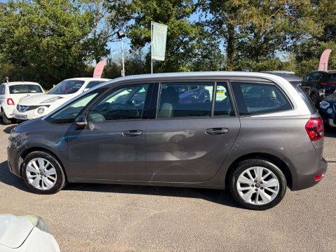 Citroen Grand C4 Picasso 1.6 BlueHDi Feel MPV 5dr Diesel Manual Euro 6 (s/s) (120 ps) 6
