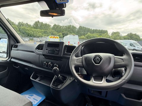 Renault Master 2.3 Master LL35 Business Blue dCi 10