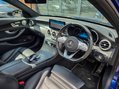 Mercedes-Benz C Class 2.0 C 300 AMG Line Night Edition Premium+ D 4Matic Auto 4WD 5dr 7
