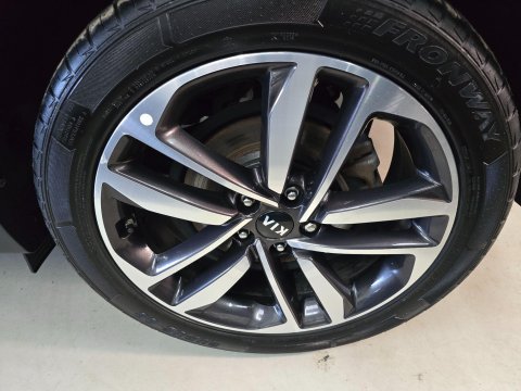 Kia Sportage CRDI 3 ISG MHEV 47