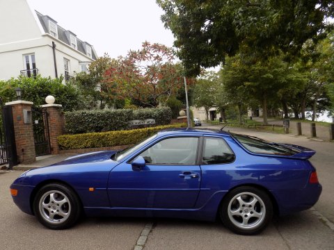 Porsche 968 COUPE 69