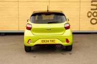 Hyundai i10 T-GDI N LINE 6