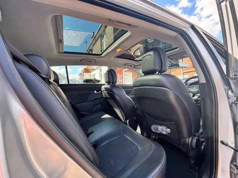 Kia Sportage 1.7 CRDi EcoDynamics 2 2WD Euro 5 (s/s) 5dr 25