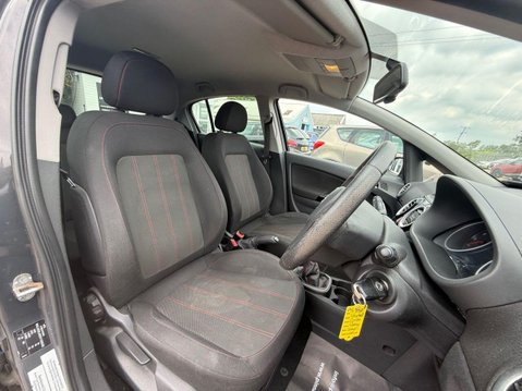 Vauxhall Corsa 1.2 16V SXi Hatchback 5dr Petrol Manual Euro 5 (A/C) (85 ps) 9