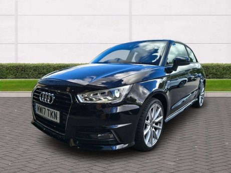 Audi A1 1.4 A1 S Line TFSI 3dr 2
