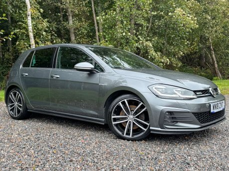 Volkswagen Golf 2.0 Golf GTD TDI 5dr
