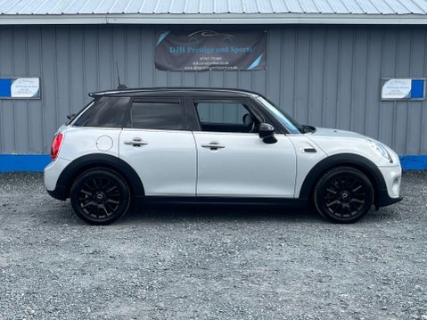 Mini Hatch 1.5 Cooper D Euro 6 (s/s) 5dr 21