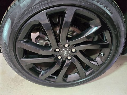 Land Rover Discovery 3.0 TD V6 HSE Luxury Auto 4WD Euro 6 (s/s) 5dr 61