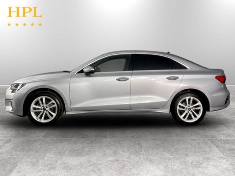 Audi A3 1.5 TFSI 35 Sport Saloon 4dr Petrol S Tronic Euro 6 (s/s) (150 ps) Air Con 4