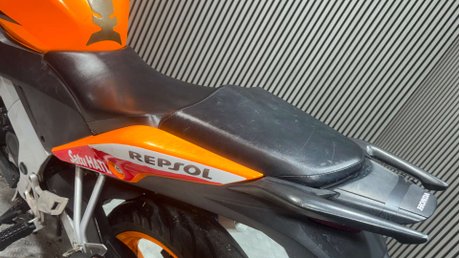 Honda CBR CBR 125 2012 29K LEARNER SPORTS BIKE PROJECT NEEDS WORK 125CC 11