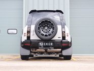 Land Rover Defender 110 D250 HARD TOP  EXPLORE EDITION styled by Seeker with rear seats  10
