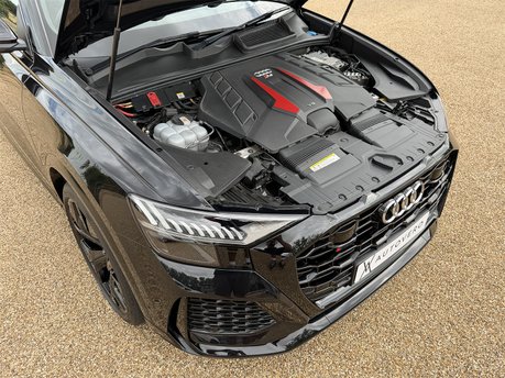 Audi RS Q8 VORSPRUNG TFSI QUATTRO MHEV 78
