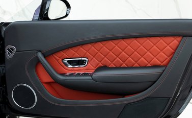 Bentley Continental GT V8 S Convertible 21