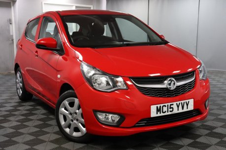 Vauxhall Viva SE AC 19