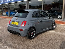 Abarth 595 1.4 595 Competizione 3dr 7