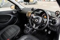 Smart Forfour PRIME SPORT PREMIUM 4