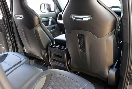 Defender 90 Commercial