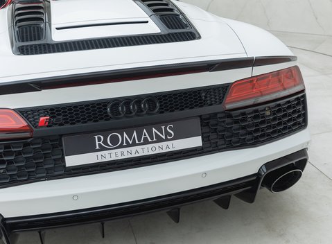 Audi R8 Spyder V10 Performance Quattro Edition 23