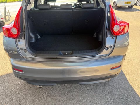 Nissan Juke 1.6 Tekna XTRON Euro 5 5dr 22