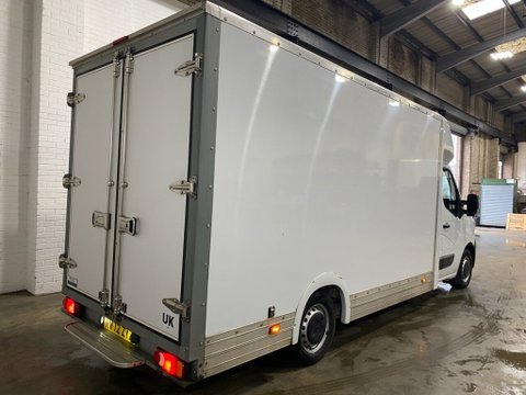 Renault Master LL35 BUSINESS DCI L0-LOADER LUTON 4