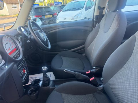 Mini Hatch 1.6 One Euro 5 3dr 26