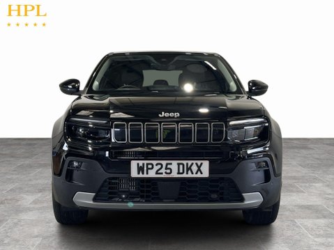 Jeep Avenger 1.2 e-Hybrid Summit SUV 5dr Petrol Hybrid e-DCT Euro 6 (s/s) (100 ps) Air C 2
