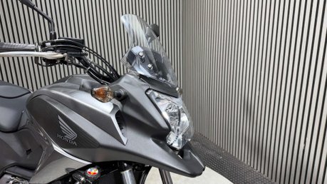 Honda NC750X 2015 35k GOOD RUNNING ADVENTURE PROJECT BIKE 750CC A2 26