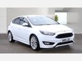 Ford Focus 1.0T EcoBoost Zetec S Euro 6 (s/s) 5dr 1