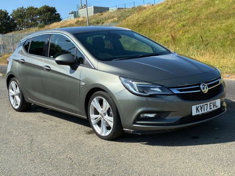 Vauxhall Astra 1.6 Astra SRi Nav CDTi S/S 5dr