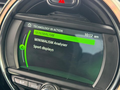 Mini Hatch 1.5 Cooper Sport Steptronic Euro 6 (s/s) 5dr 22