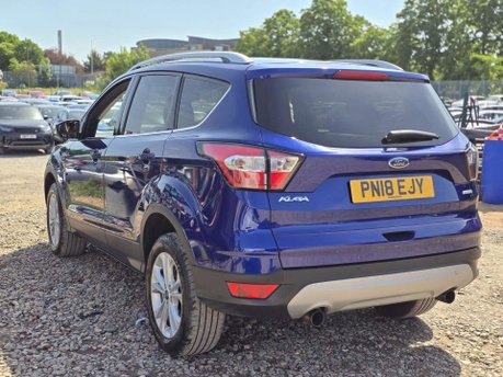 Ford Kuga 1.5T EcoBoost Titanium SUV 5dr Petrol Auto AWD Euro 6 (s/s) (182 ps) 4