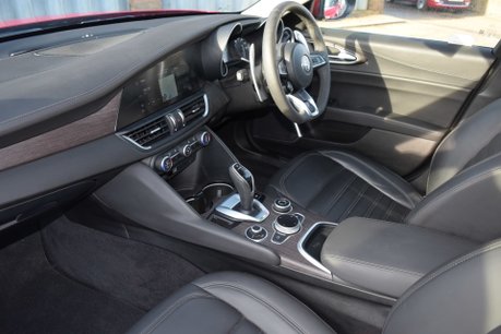 Alfa Romeo Giulia TD LUSSO TI 10