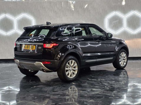 Land Rover Range Rover Evoque ED4 SE 7