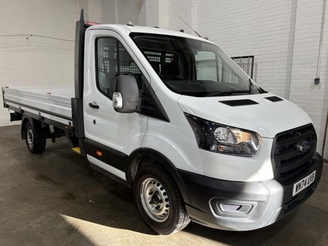 Ford Transit 350 LEADER C/C ECOBLUE 3