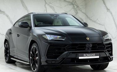 Lamborghini Urus 1