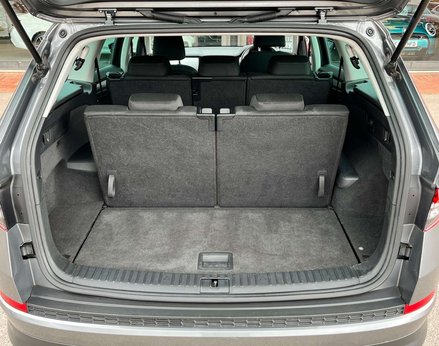 Skoda Kodiaq 1.5 Kodiaq SE Drive TSi Semi-Auto 5dr 64
