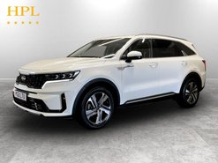 Kia Sorento 1.6 h T-GDi 3 SUV 5dr Petrol Hybrid Auto AWD Euro 6 (s/s) (226 bhp) Air Con