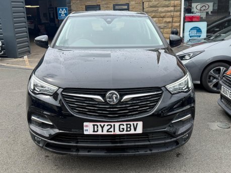 Vauxhall Grandland X SE PREMIUM 2