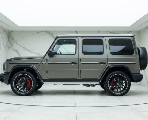 Mercedes-Benz G Class AMG G63 Magno Edition