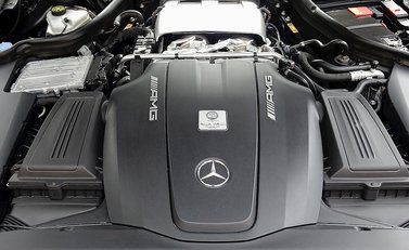 Mercedes-Benz Amg GT GT S Edition 1 6