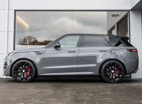 Land Rover Range Rover Sport P550e AUTOBIOGRAPHY 3