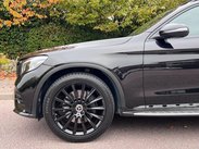Mercedes-Benz GLC 2.1 GLC220d AMG Night Edition G-Tronic+ 4MATIC Euro 6 (s/s) 5dr 9