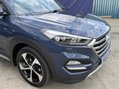 Hyundai TUCSON 2.0 CRDi Premium SE SUV 5dr Diesel Auto 4WD Euro 6 (185 ps) 13