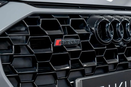 Audi RS Q3 2.5 RS Q3 Sport Edition TFSI Quattro Semi-Auto 4WD 5dr 42