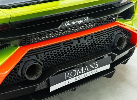 Lamborghini Huracan STO 58