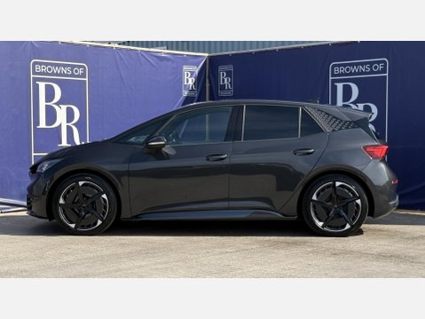 Cupra Born e-Boost 58kWh V3 Hatchback 5dr Electric Auto (230 ps) 8
