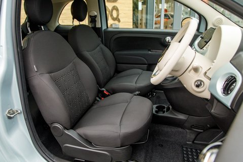 Fiat 500 TOP 25