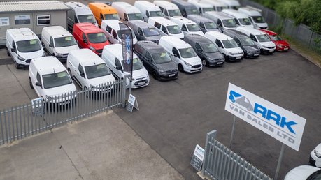 Welcome to RRK Van Sales Ltd